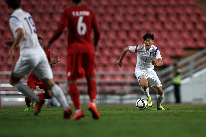 Thể thao - Lý do bất ngờ khiến Son Heung-min phải đá ASIAD dù vừa bị vắt kiệt sức tại World Cup 2018 (Hình 3).