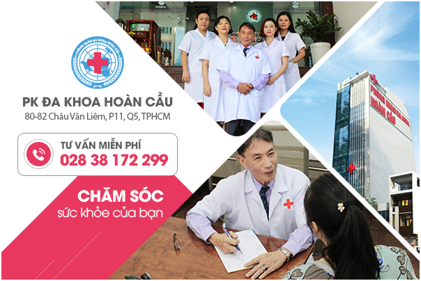 Thương hiệu - Bệnh viện tai mũi họng Q.5 TP.HCM - Phòng khám đa khoa Hoàn Cầu