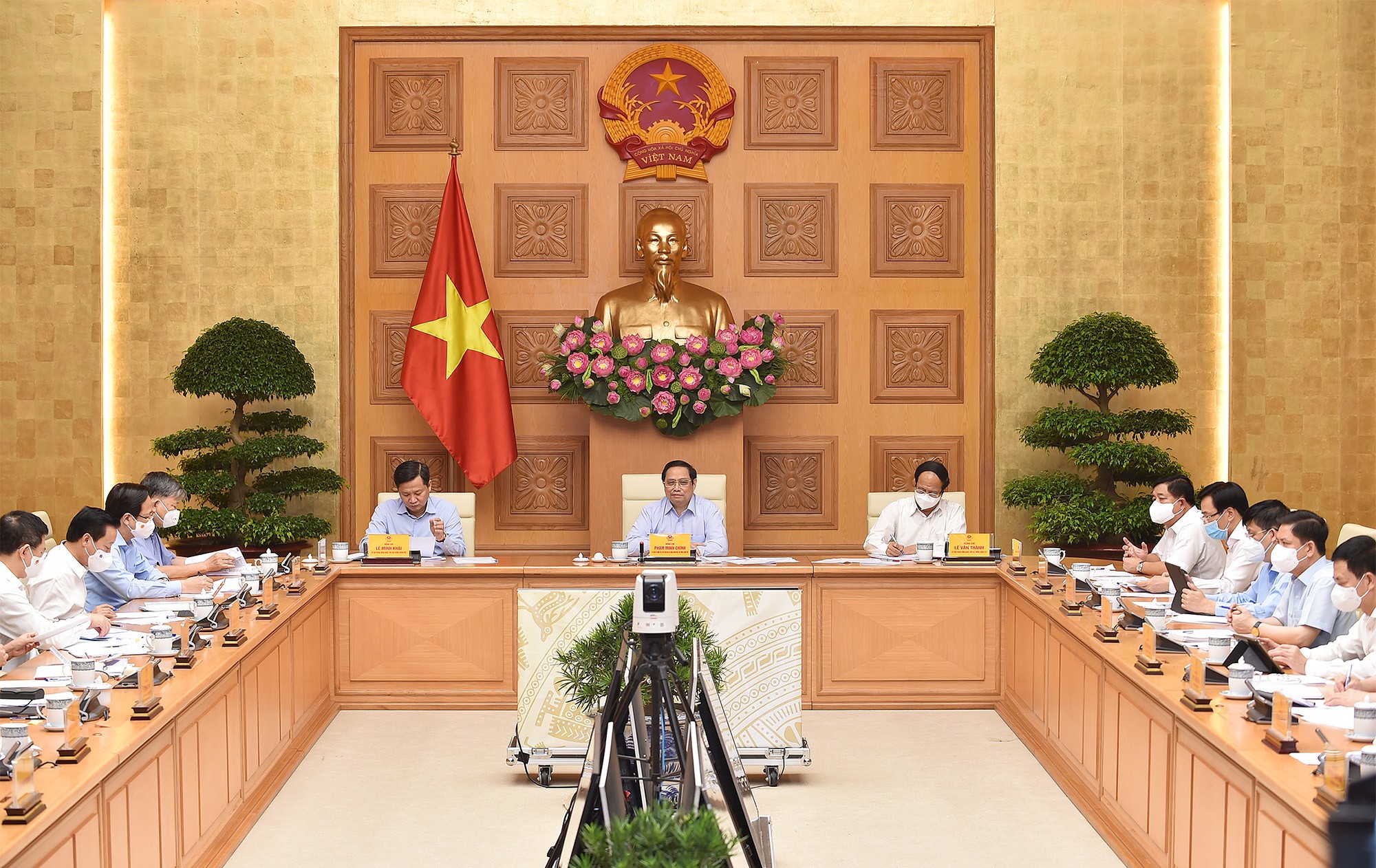 Sự kiện - Chính phủ sẽ ban hành Nghị quyết về hỗ trợ phát triển doanh nghiệp (Hình 3).