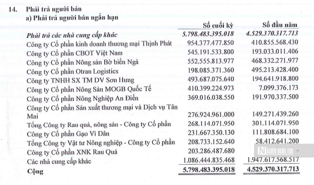 Hồ sơ doanh nghiệp - Trở thành công ty đại chúng, BAF Việt Nam làm ăn ra sao?