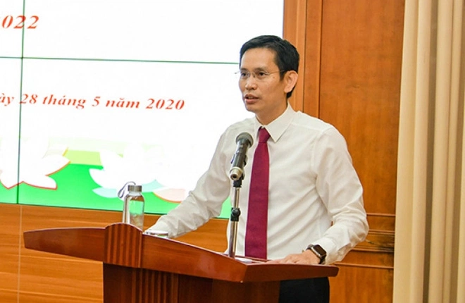 Hồ sơ doanh nghiệp - Ông Nguyễn Hồng Hiển là tân Chủ tịch HĐTV Mobifone