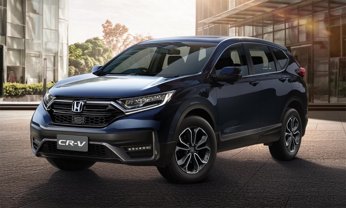 Tiêu dùng & Dư luận - Ngân sách 1,1 tỷ đồng nên chọn Honda CR-V hay Mitsubishi Outlander? (Hình 3).