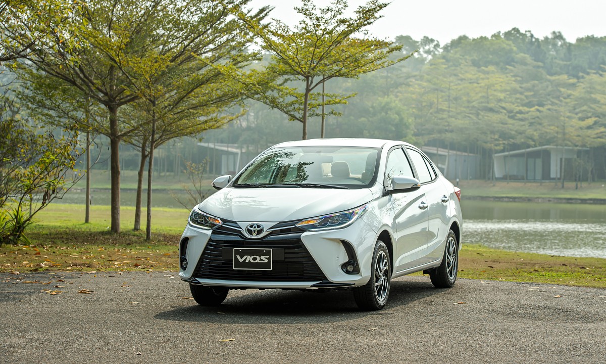 Tiêu dùng & Dư luận - 'Vũ khí' giúp Toyota Vios trở lại ngôi vương xe bán chạy nhất tháng 5 (Hình 2).