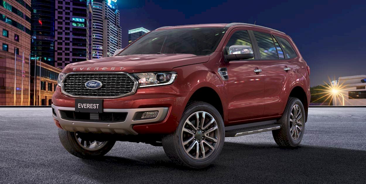 Tiêu dùng & Dư luận - VinFast Lux SA 2.0 và Ford Everest, liệu xe Việt có “ngon” hơn xe Mỹ? (Hình 4).