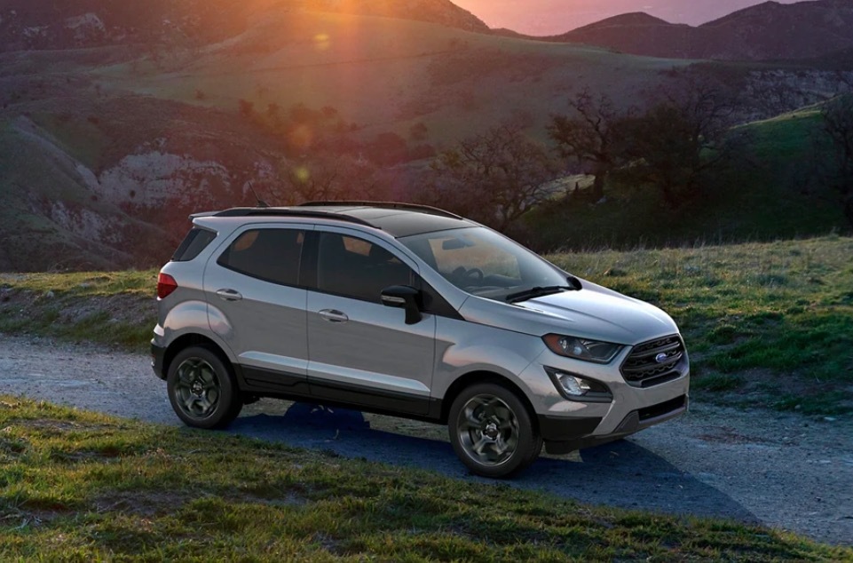 Tiêu dùng & Dư luận - Ford EcoSport và Kia Seltos, khi “lão làng” đối đầu “tân binh” (Hình 5).