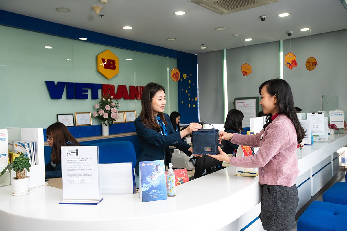 Tài chính - Ngân hàng - Vietbank được chấp thuận tăng vốn điều lệ lên đến 5.780 tỷ đồng