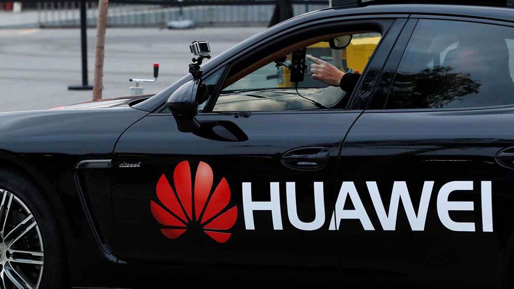 Thế giới - Doanh thu Huawei giảm, dự kiến đầu tư 500 triệu USD vào lĩnh vực ô tô