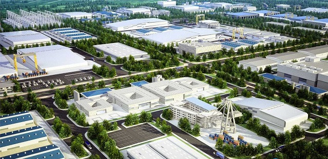 Công nghệ - Foxconn đầu tư 300 triệu USD xây dựng nhà máy tại Viêt Nam