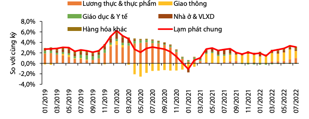 Kinh tế vĩ mô - Triển vọng tích cực nền kinh tế Việt Nam giữa lạm phát toàn cầu  (Hình 2).