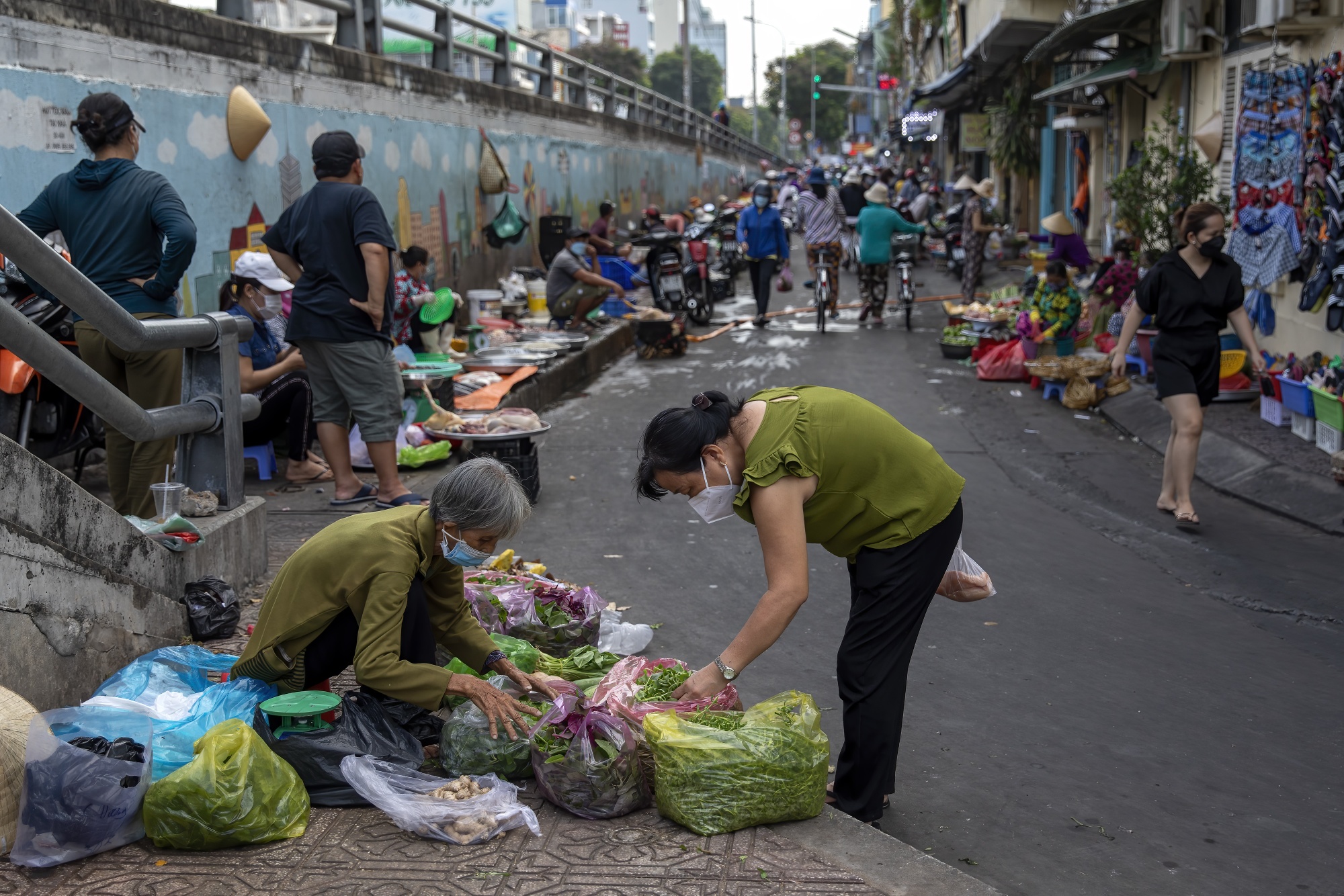 Thế giới - ADB giữ nguyên dự báo về tăng trưởng kinh tế Việt Nam