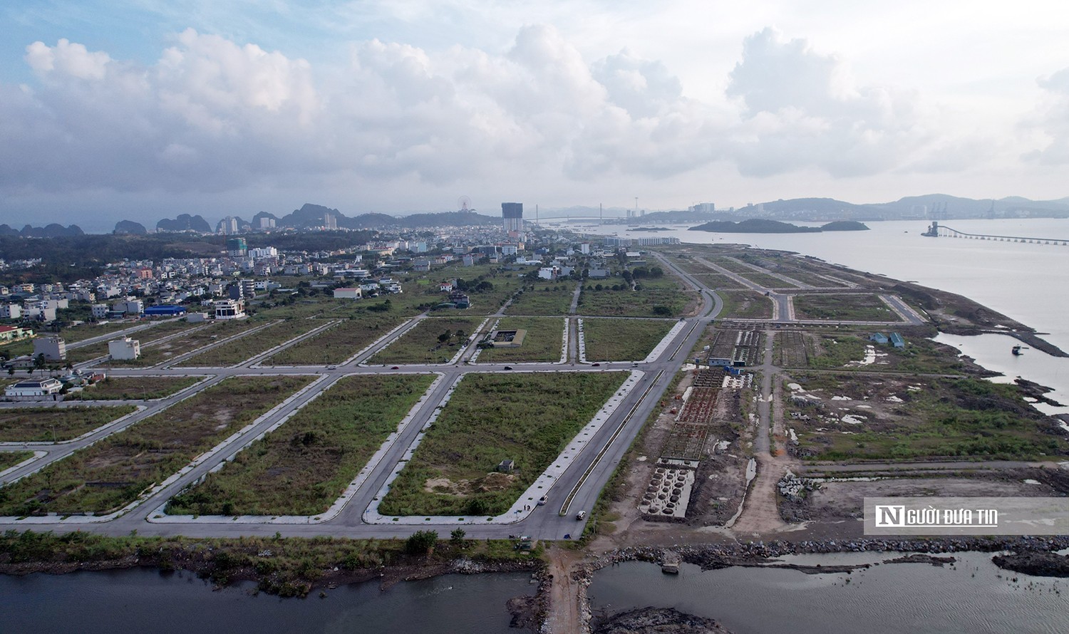 Bất động sản - Quảng Ninh: Xót xa 'siêu đô thị' 50ha bị bỏ hoang