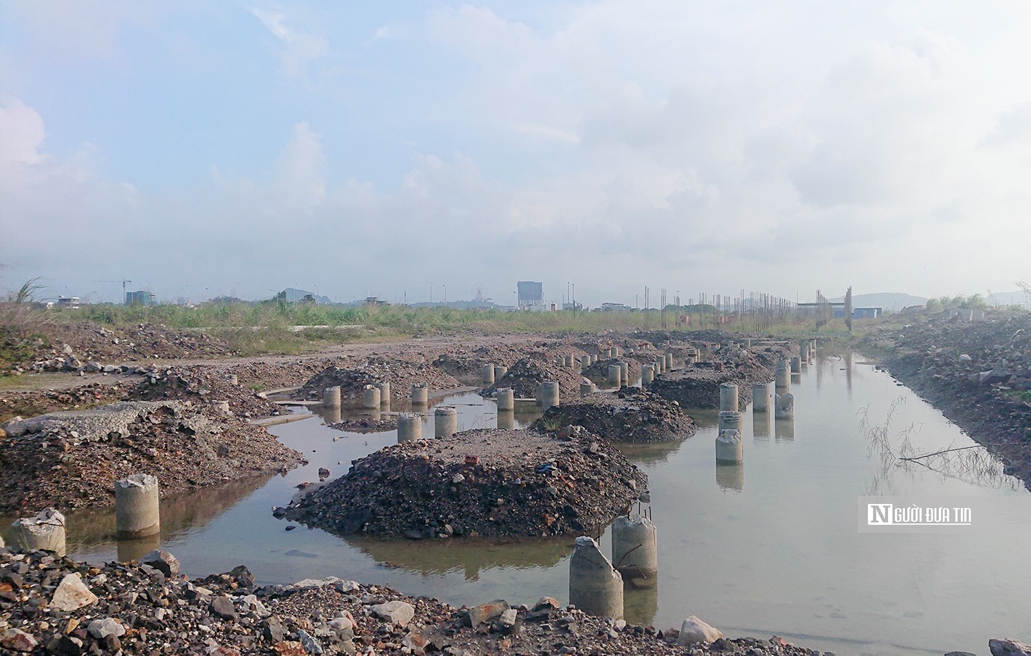 Bất động sản - Quảng Ninh: Xót xa 'siêu đô thị' 50ha bị bỏ hoang (Hình 4).