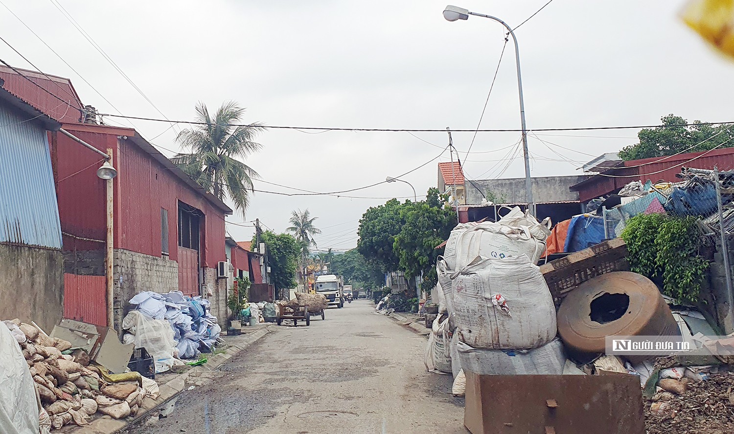 Môi trường - Hải Phòng: Bao giờ làng nghề Tràng Minh mới hết gây ô nhiễm? (Hình 3).