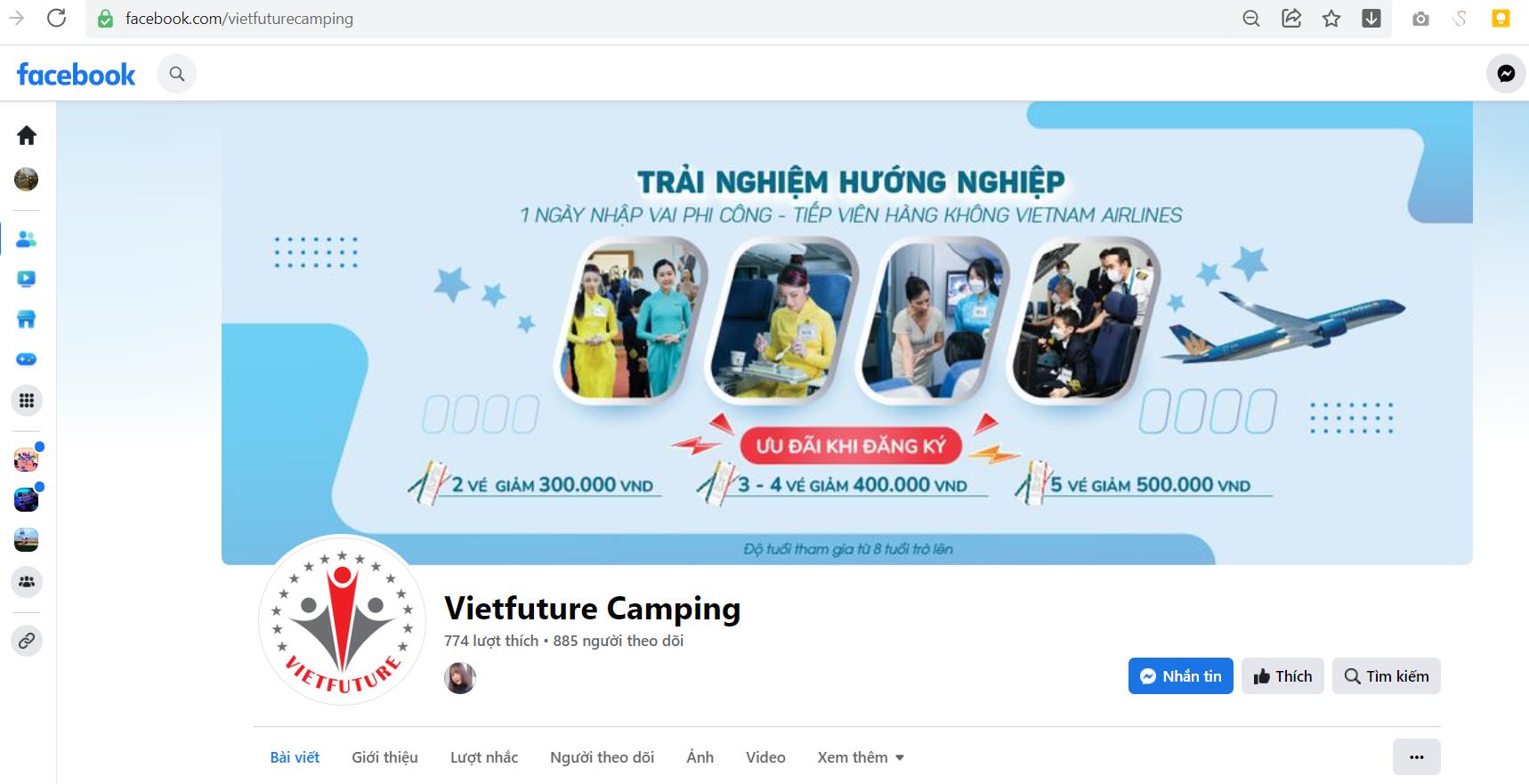 Tiêu dùng & Dư luận - Vietnam Airlines lên tiếng về trại hè hướng nghiệp hàng không giả mạo (Hình 2).