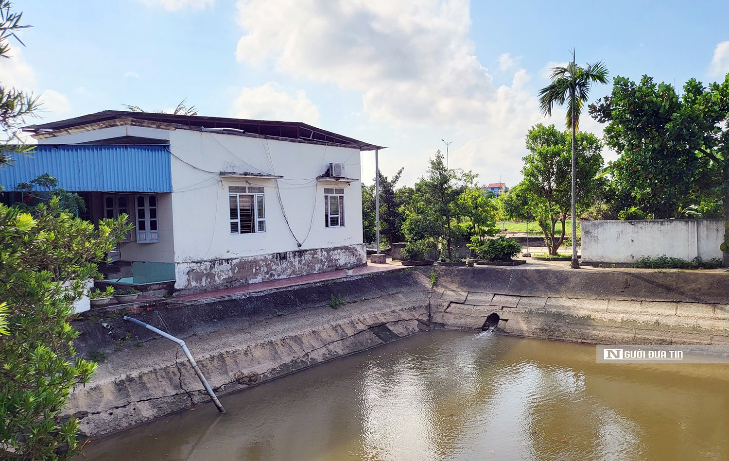 Dân sinh - Hải Phòng: Hơn 1.900 hộ dân “kêu trời” vì nước sinh hoạt không bảo đảm (Hình 2).