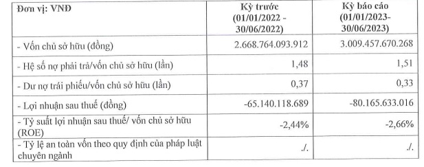 Hồ sơ doanh nghiệp - Bất động sản Unity lỗ chồng lỗ, nợ phải trả hơn 4.500 tỷ đồng