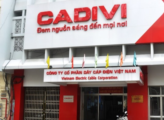 Hồ sơ doanh nghiệp - Cadivi bị xử phạt và truy thu hơn 1 tỷ đồng tiền thuế