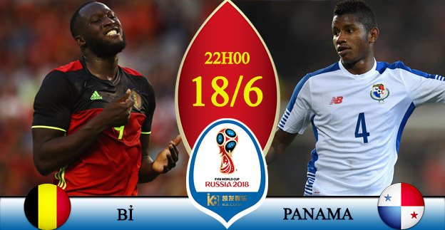  World Cup 2018: Liệu Panama có hạ gục Bỉ? (Hình 2).