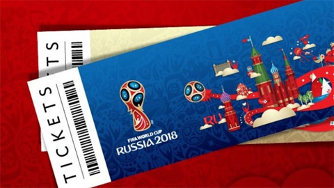 Lý do một số khách Trung Quốc bị từ chối vào sân xem World Cup