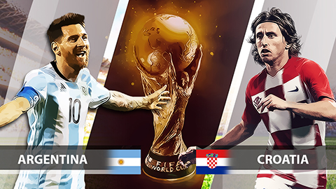 Croatia vs Argentina: Điều gì sẽ xảy ra ở trận 'chung kết sớm'?