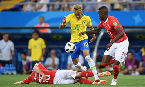 Brazil-Costa Rica, vũ công Samba có làm nên chuyện? (Hình 3).