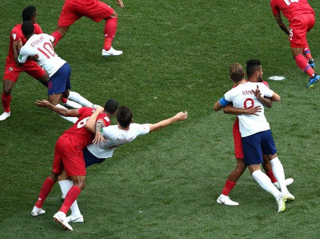 Anh 'nghiền nát' Panama, Kane trở thành chân sút số 1 World Cup (Hình 2).