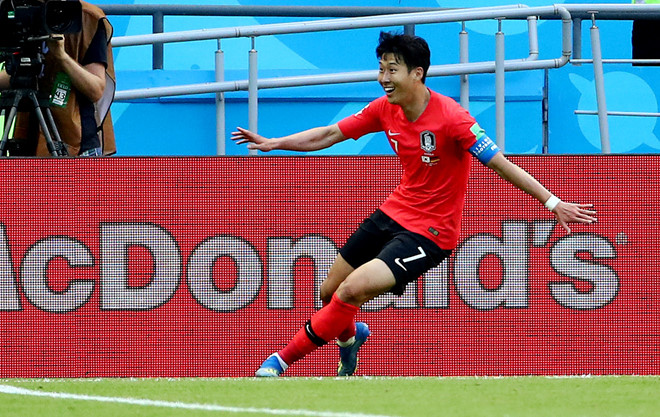Ảnh: Đức thua Hàn Quốc 0-2, nhìn lại quá trình 'nhà vua' băng hà (Hình 13).