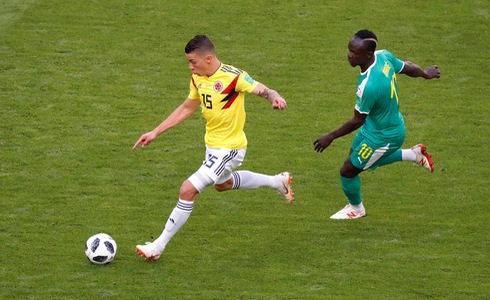 Ảnh: Thắng kịch tính Senegal, Colombia vào vòng knock-out (Hình 2).