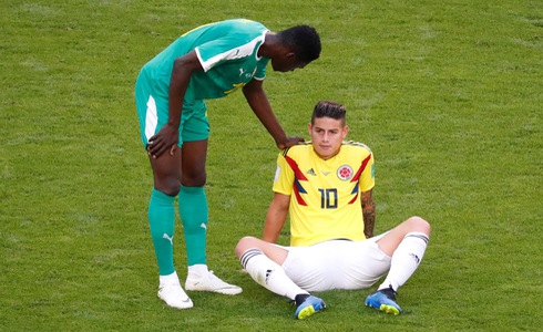 Ảnh: Thắng kịch tính Senegal, Colombia vào vòng knock-out (Hình 7).