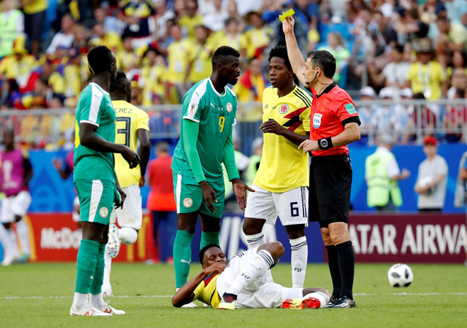 Ảnh: Thắng kịch tính Senegal, Colombia vào vòng knock-out (Hình 11).