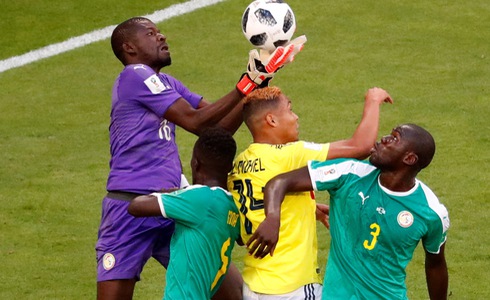 Ảnh: Thắng kịch tính Senegal, Colombia vào vòng knock-out (Hình 10).