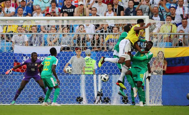 Ảnh: Thắng kịch tính Senegal, Colombia vào vòng knock-out (Hình 12).