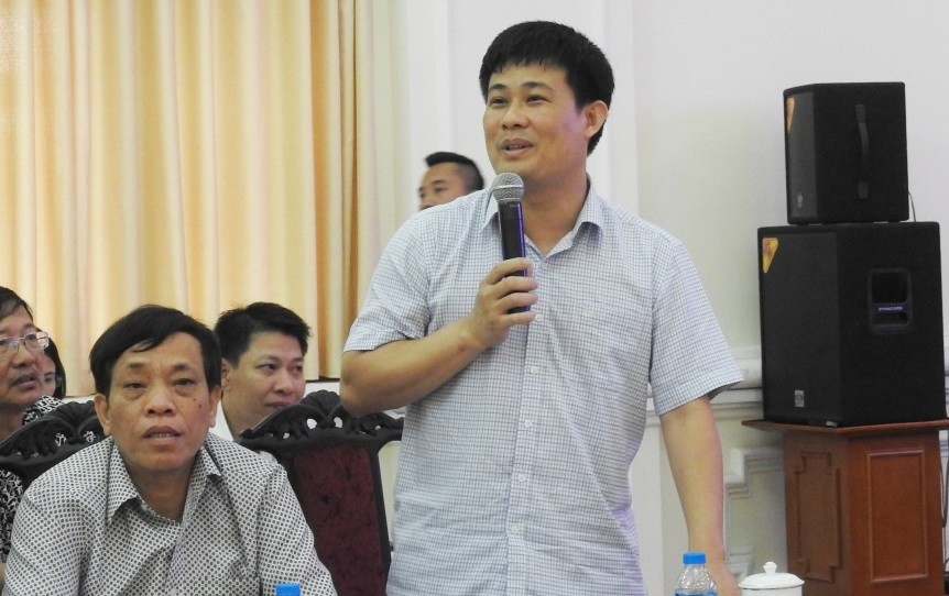 'Bộ GD&ĐT giải thích đề Toán phù hợp là chưa thỏa đáng'