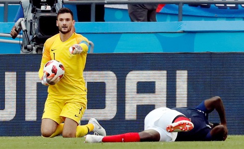 Nh&igrave;n lại chiến thắng kịch t&iacute;nh của Ph&aacute;p vs Argentina:  Những khẩu thần c&ocirc;ng Ph&aacute;p 'khai tử' Messi (H&igrave;nh 5).