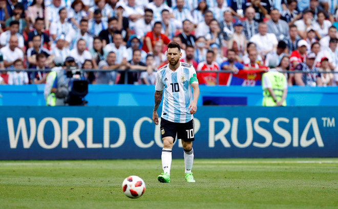 Nh&igrave;n lại chiến thắng kịch t&iacute;nh của Ph&aacute;p vs Argentina:  Những khẩu thần c&ocirc;ng Ph&aacute;p 'khai tử' Messi (H&igrave;nh 6).