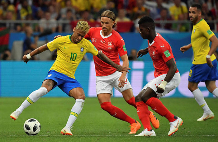 Nhận định World Cup: Brazil có thể đại bại trước Mexico