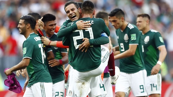 Nhận định World Cup: Brazil có thể đại bại trước Mexico (Hình 3).