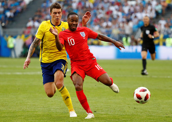 'Không kích' khoan thủng bê tông, Anh vào bán kết World Cup  (Hình 14).