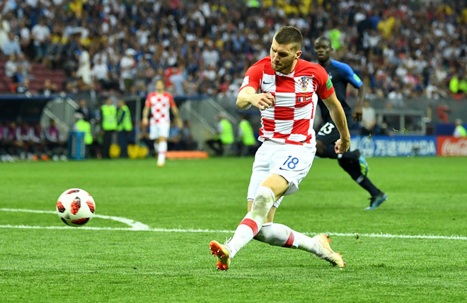 Đánh bại thuyết phục Croatia 4-2, Pháp lần thứ 2 vô địch World Cup (Hình 10).