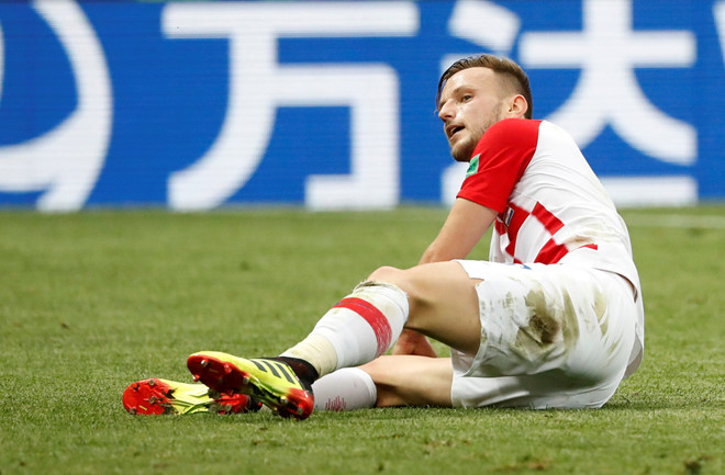 Đánh bại thuyết phục Croatia 4-2, Pháp lần thứ 2 vô địch World Cup (Hình 14).