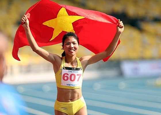 Thể thao - Bảng tổng sắp huy chương ASIAD 28/8: Việt Nam trở lại top 20