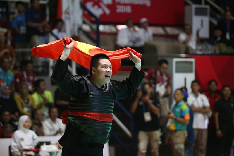 Thể thao - ASIAD ngày 29/8: Pencak Silat Việt Nam lập cú đúp Huy chương Vàng 