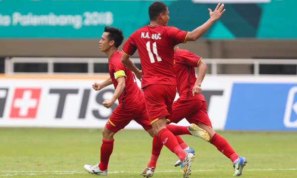 Thể thao - Thua penalty, U23 Việt Nam chia tay ASIAD với vị trí thứ 4 (Hình 2).