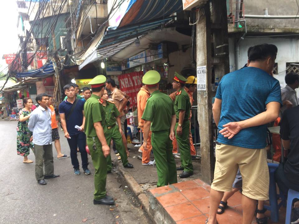 Hồ sơ điều tra - Khởi tố vụ án cháy 19 nhà trọ trên đường Đê La Thành