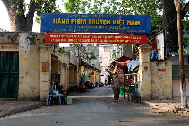 Tin nhanh - Có nhiều sai phạm trong quá trình cổ phần hoá hãng Phim truyện Việt Nam