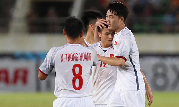 Thể thao - Kết quả bóng đá AFF Cup hôm nay 8/11 Việt Nam 3-0 Lào (Hình 2).