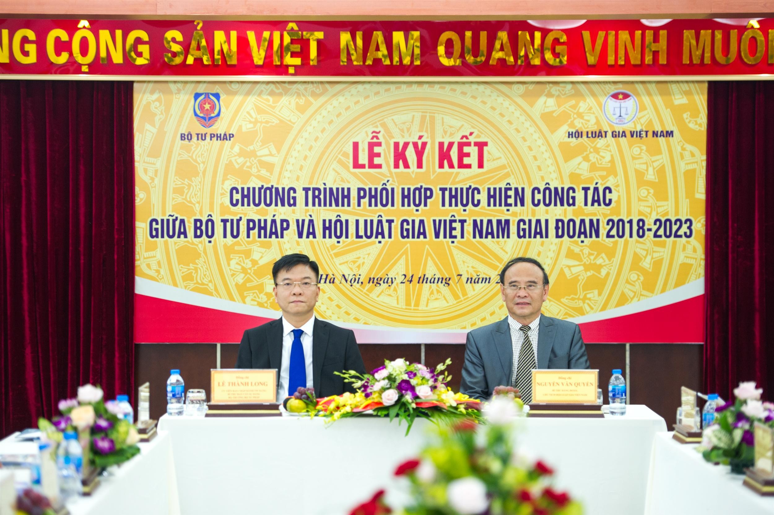 Góc nhìn luật gia - Ngày Pháp luật Việt Nam (9/11/2018): Hướng về cơ sở, phục vụ người dân