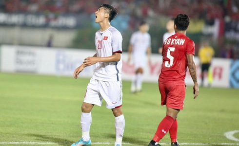 Thể thao - Kết quả bóng đá AFF Suzuki Cup: Bỏ lỡ nhiều cơ hội, Việt Nam bị cầm hòa đáng tiếc