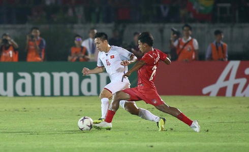 Thể thao - Kết quả bóng đá AFF Suzuki Cup: Bỏ lỡ nhiều cơ hội, Việt Nam bị cầm hòa đáng tiếc (Hình 2).