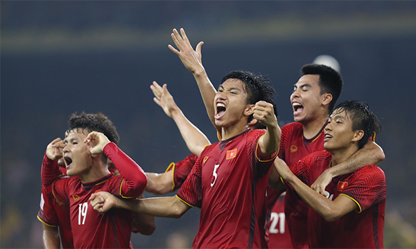 Thể thao - Chung kết AFF Cup 2018: Chiến thắng tuột khỏi tầm tay, ĐT Việt Nam ra về trong tiếc nuối